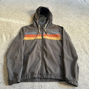 Marine Layer Rain Jacket